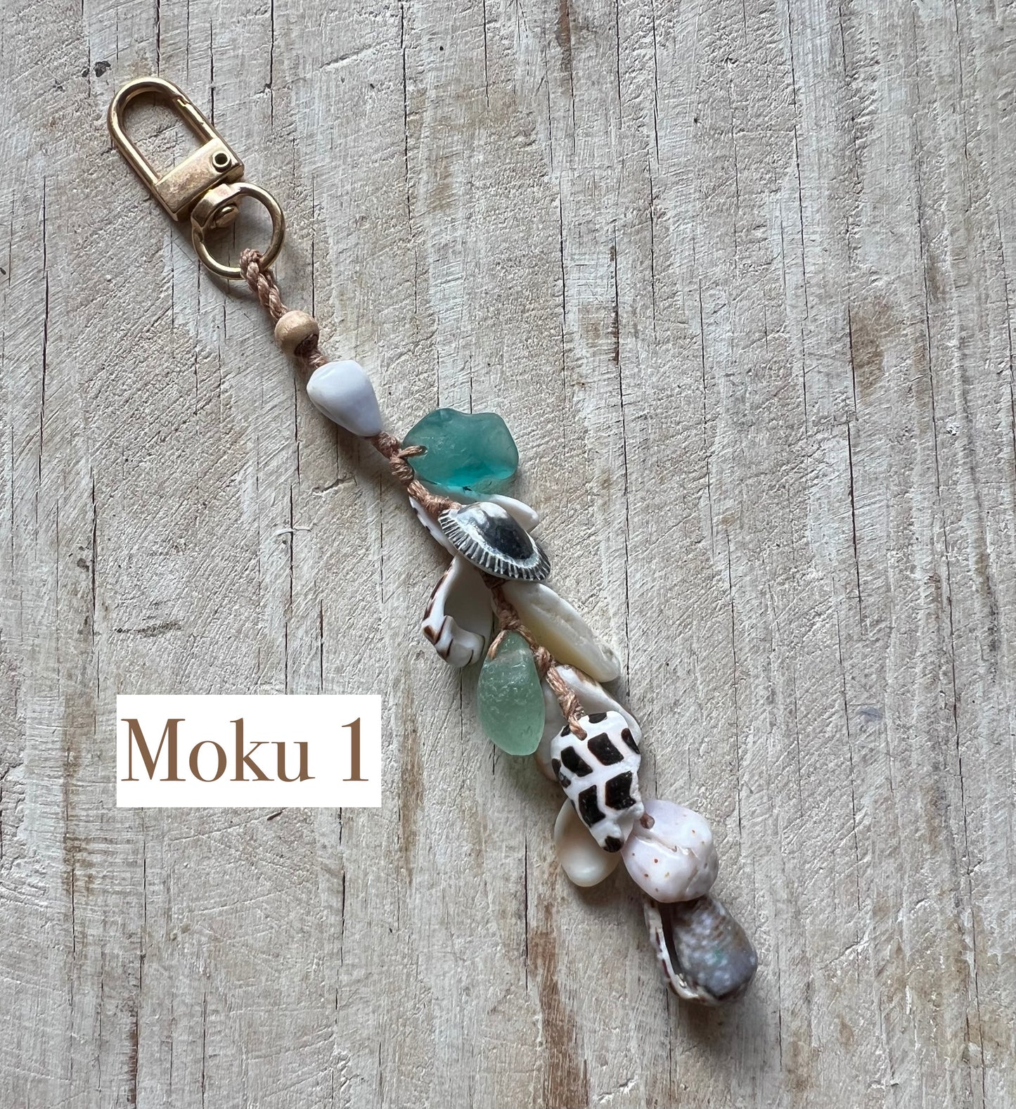 Moku Purse Clip