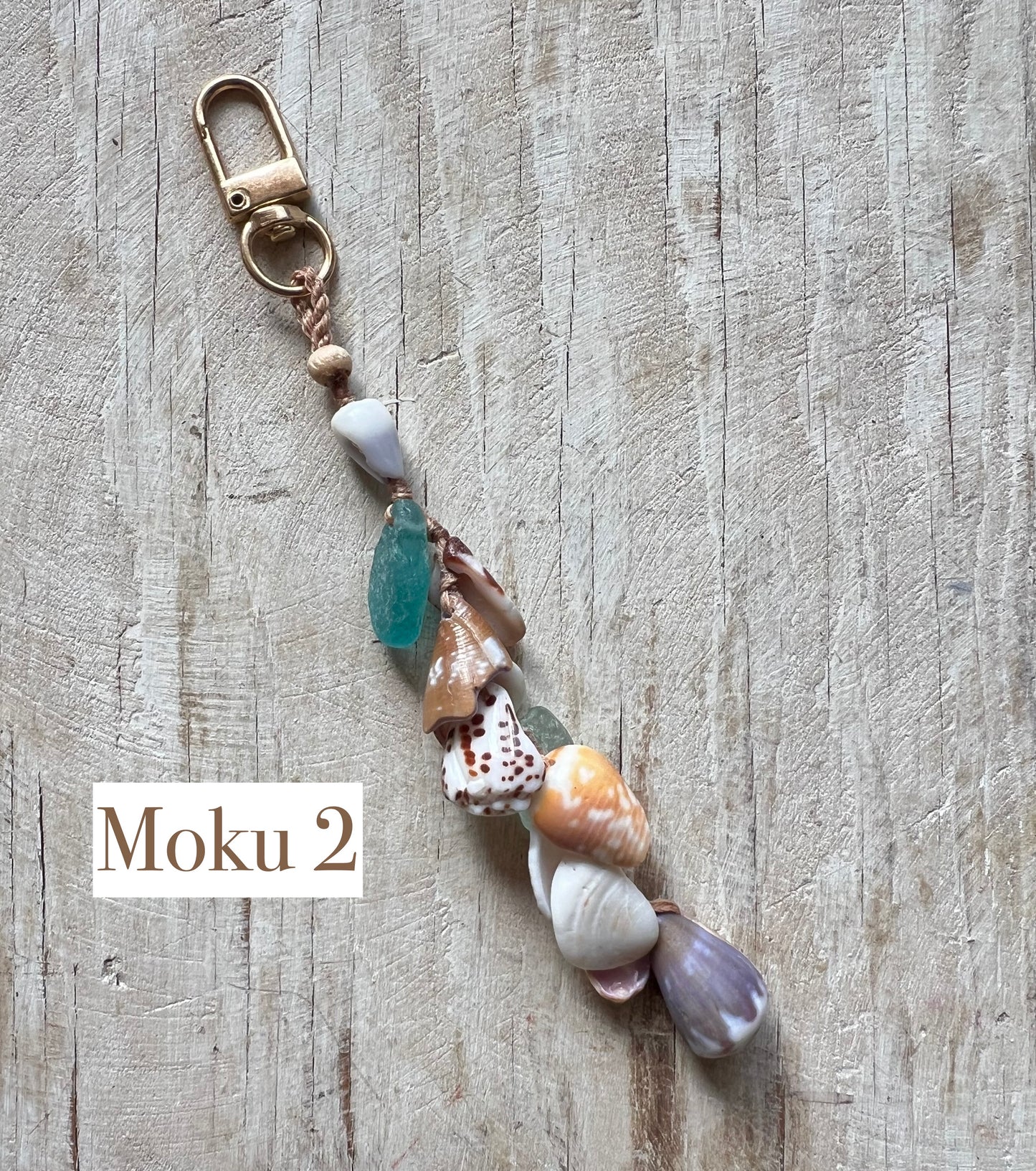 Moku Purse Clip