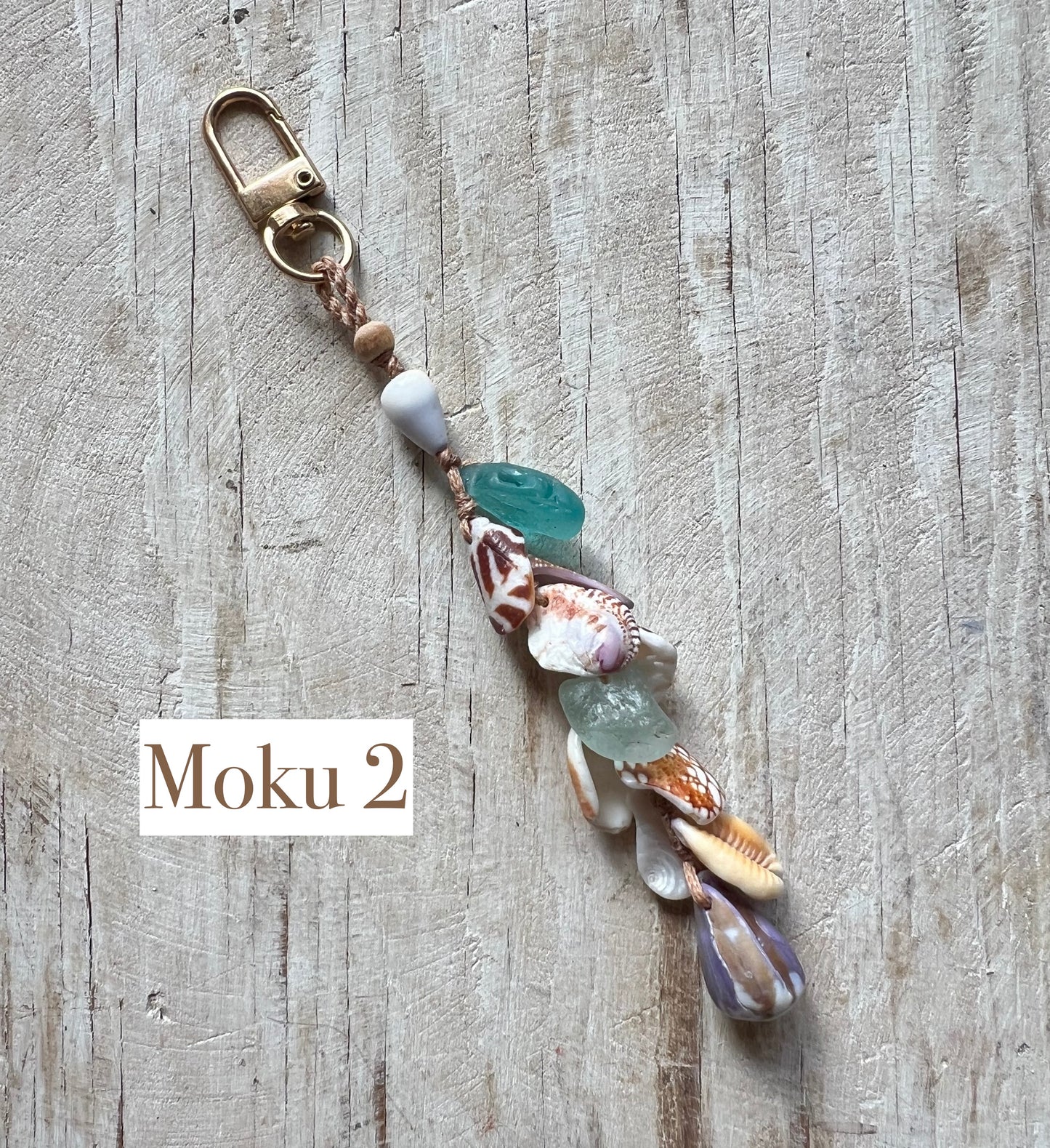 Moku Purse Clip