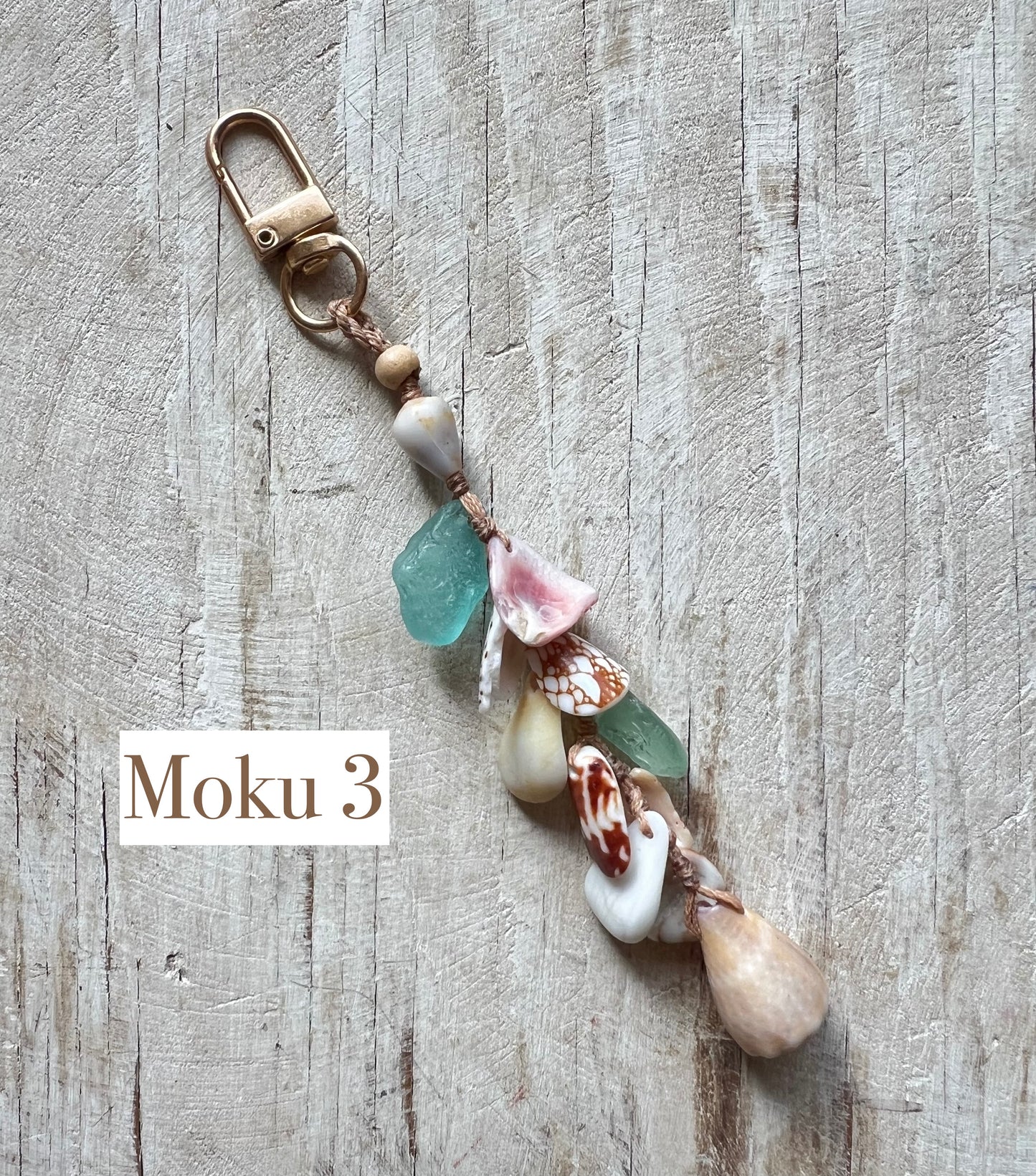 Moku Purse Clip