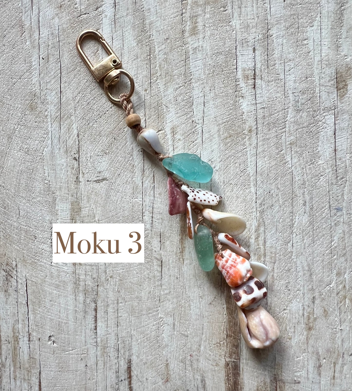 Moku Purse Clip