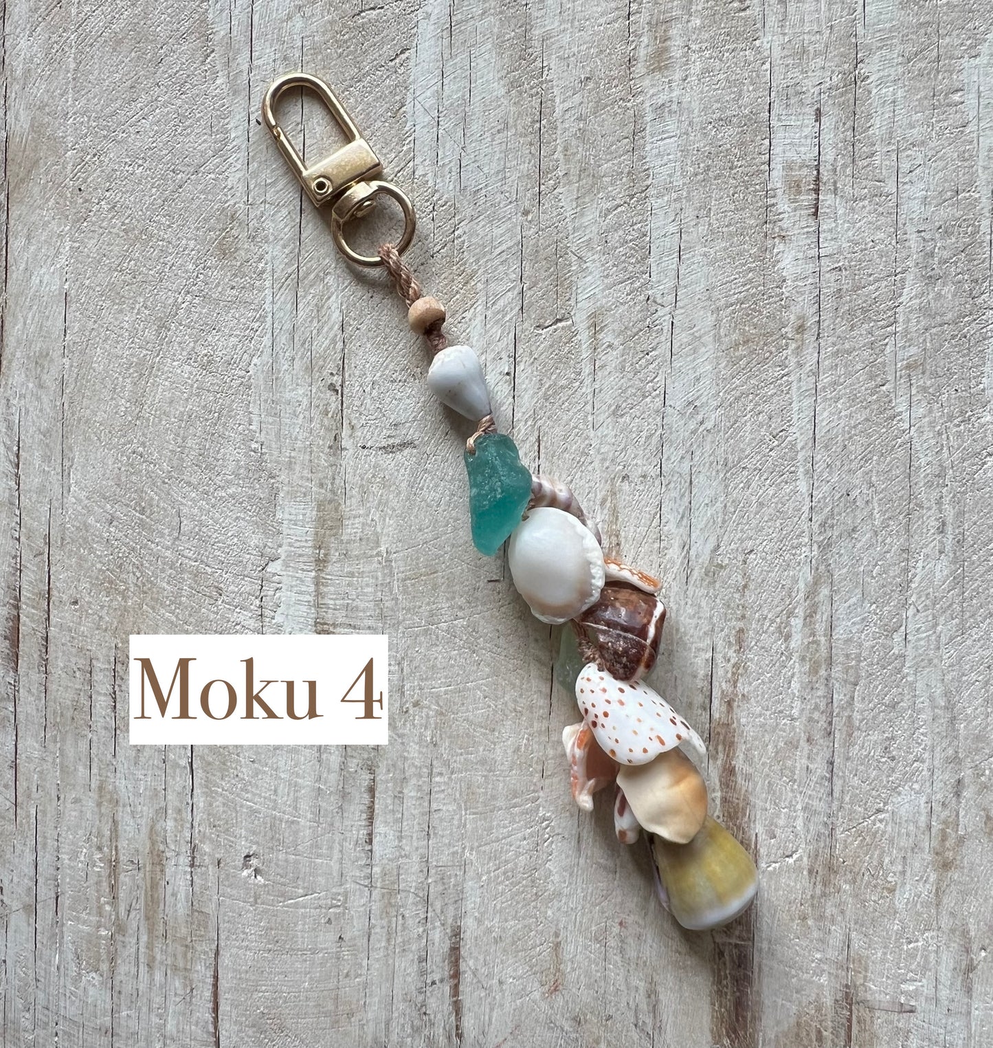 Moku Purse Clip