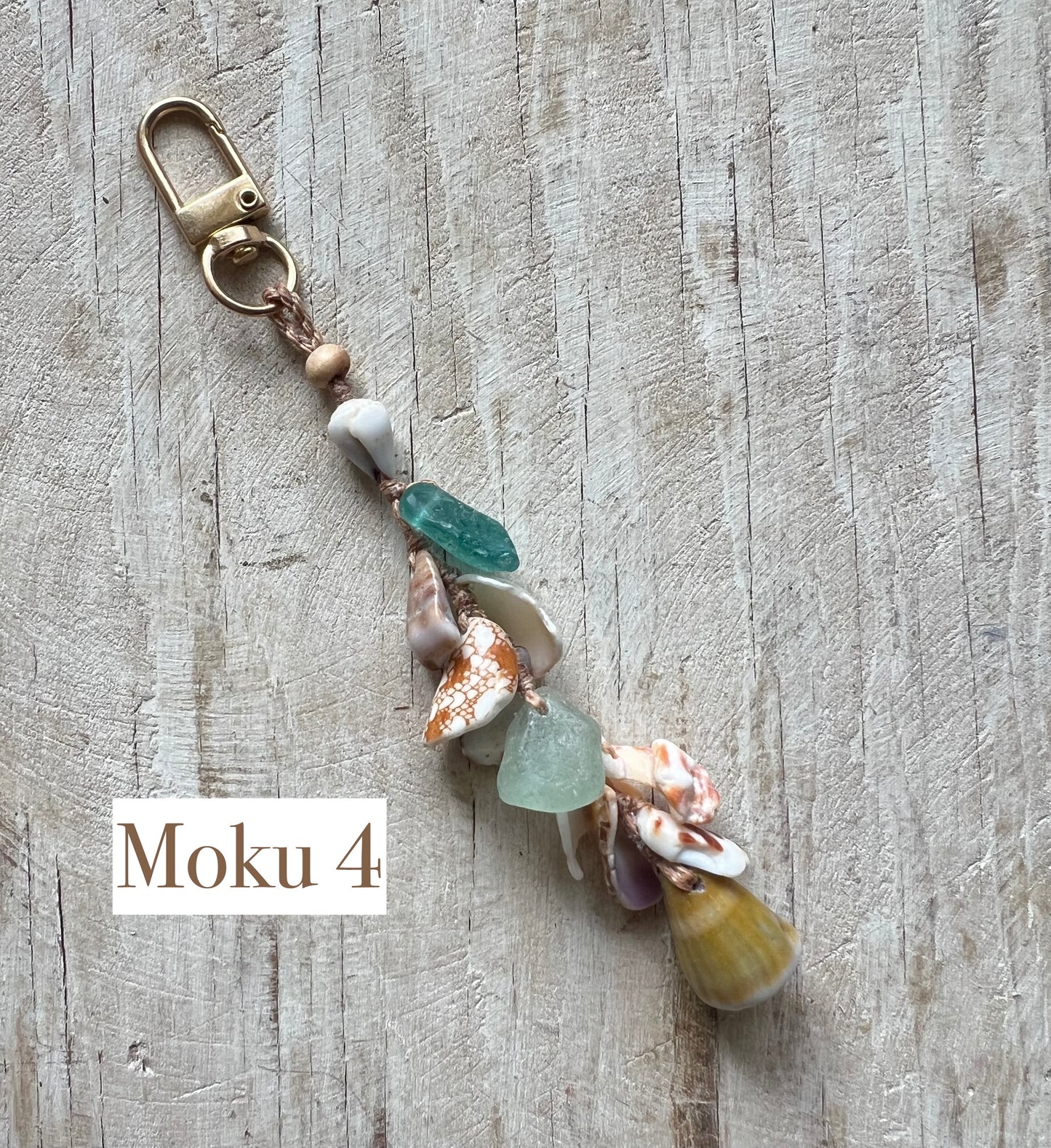 Moku Purse Clip