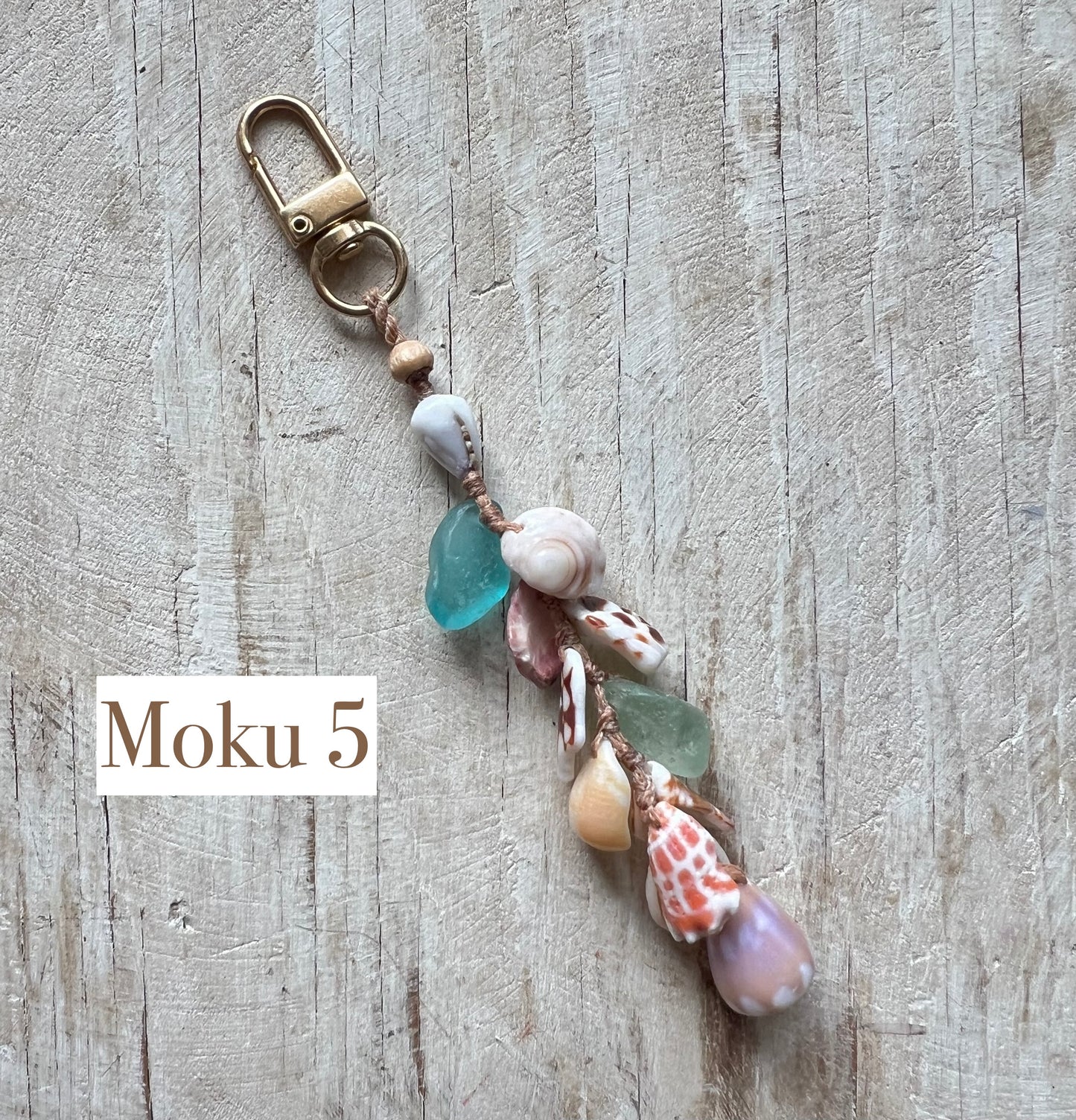 Moku Purse Clip