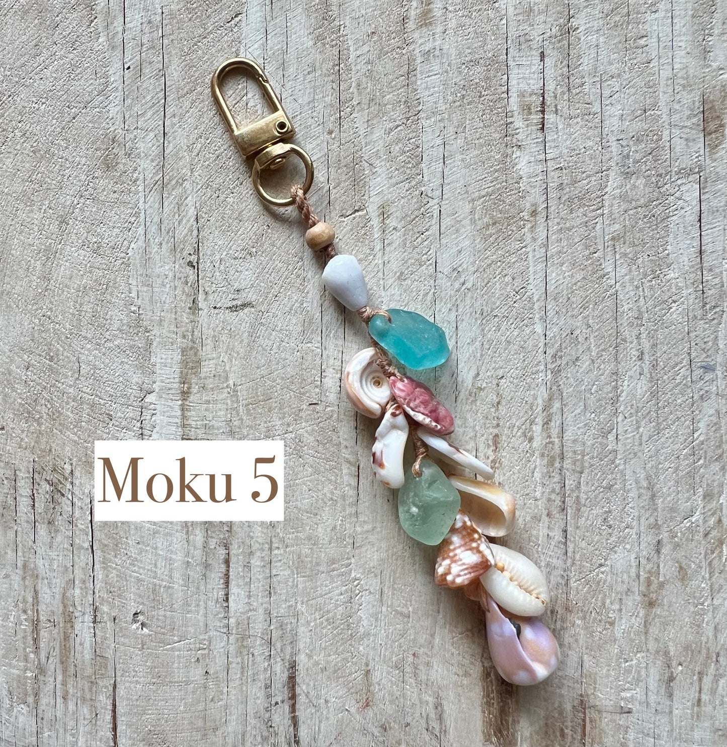 Moku Purse Clip