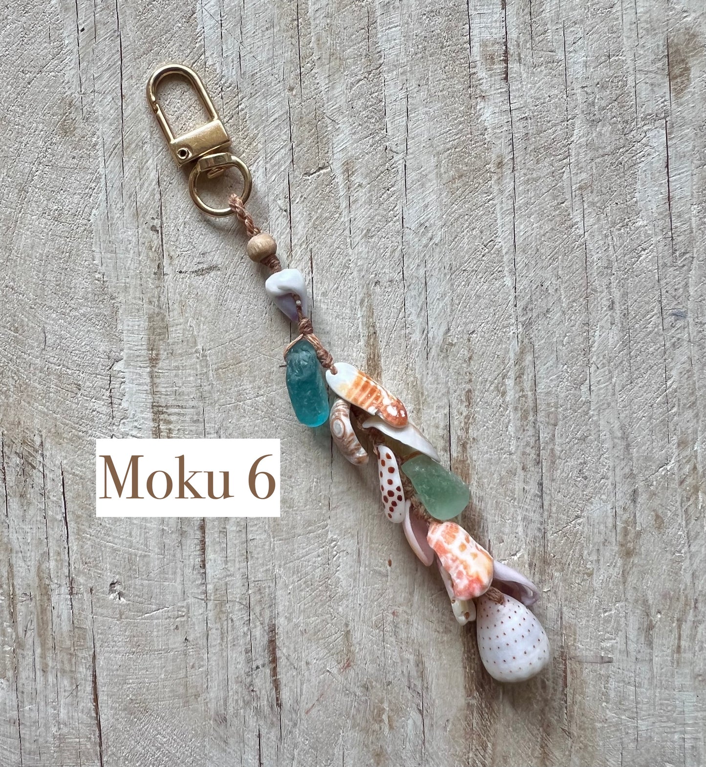 Moku Purse Clip