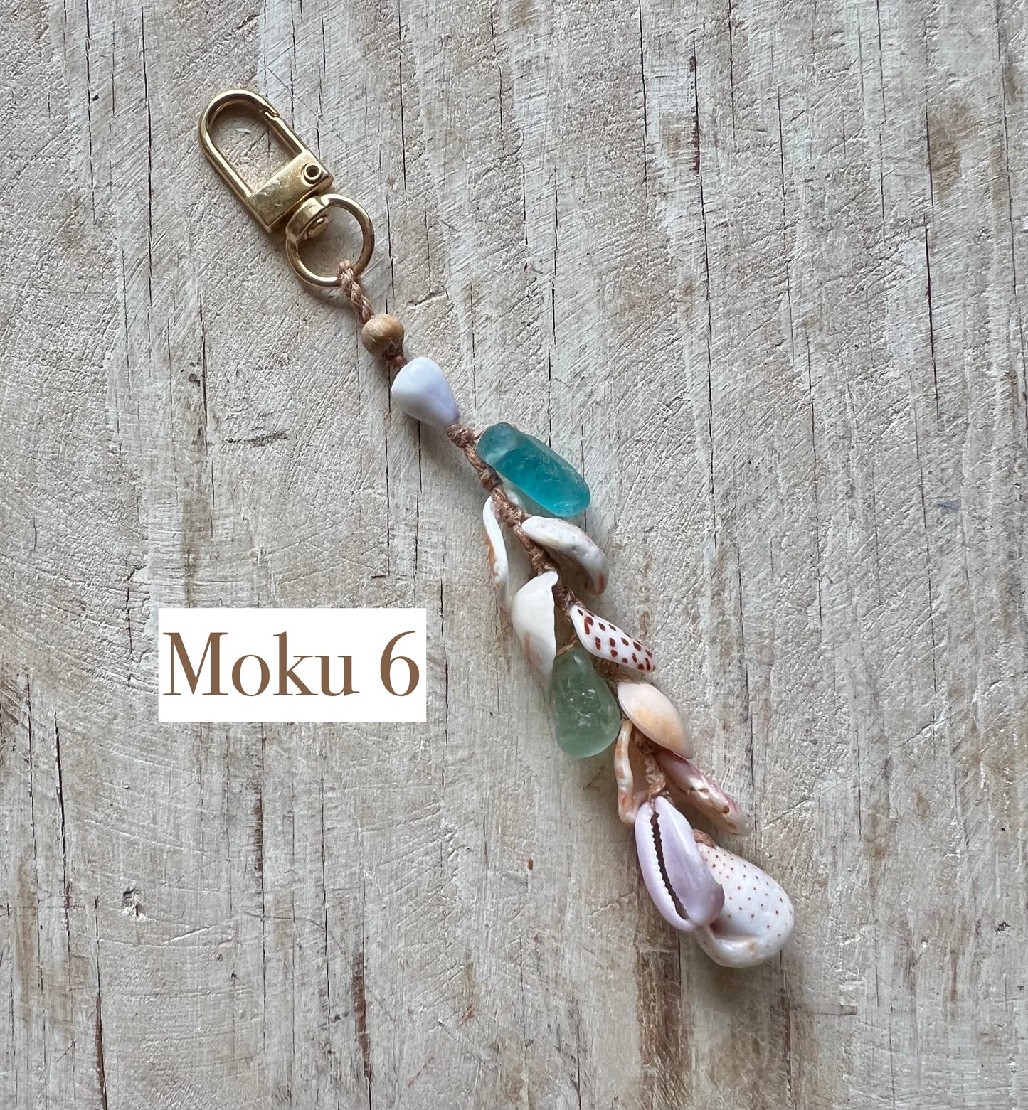 Moku Purse Clip