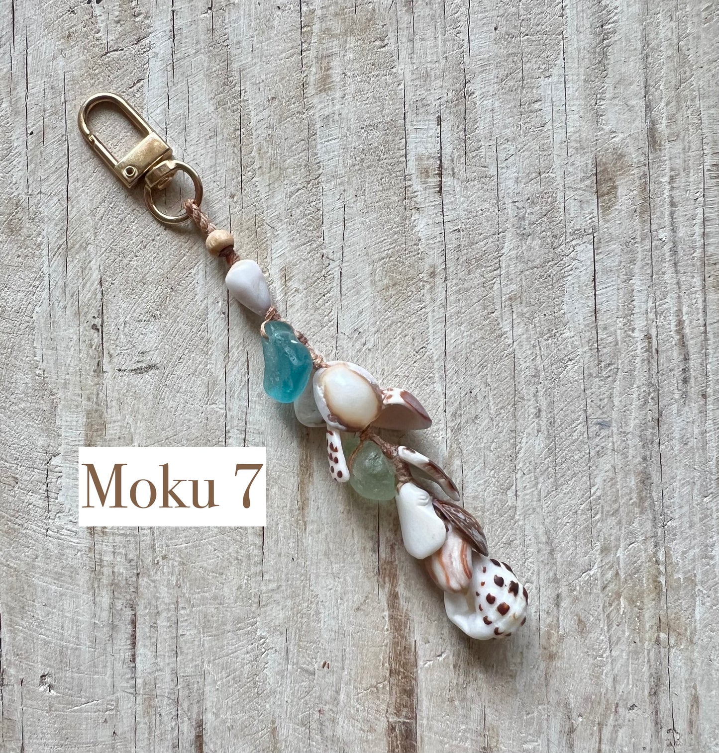 Moku Purse Clip