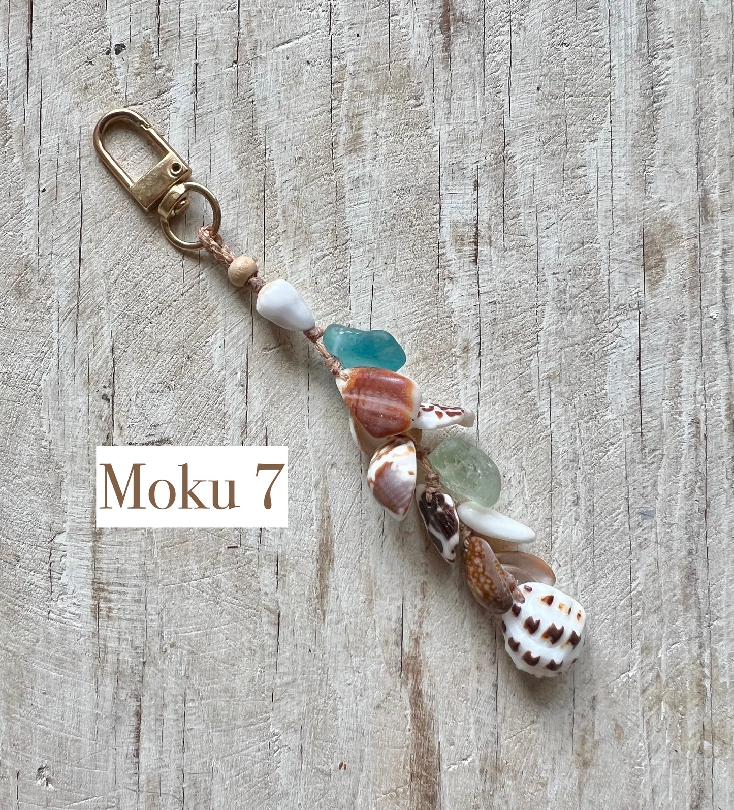 Moku Purse Clip