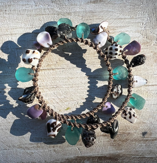 Double Wrap Moku Reserved