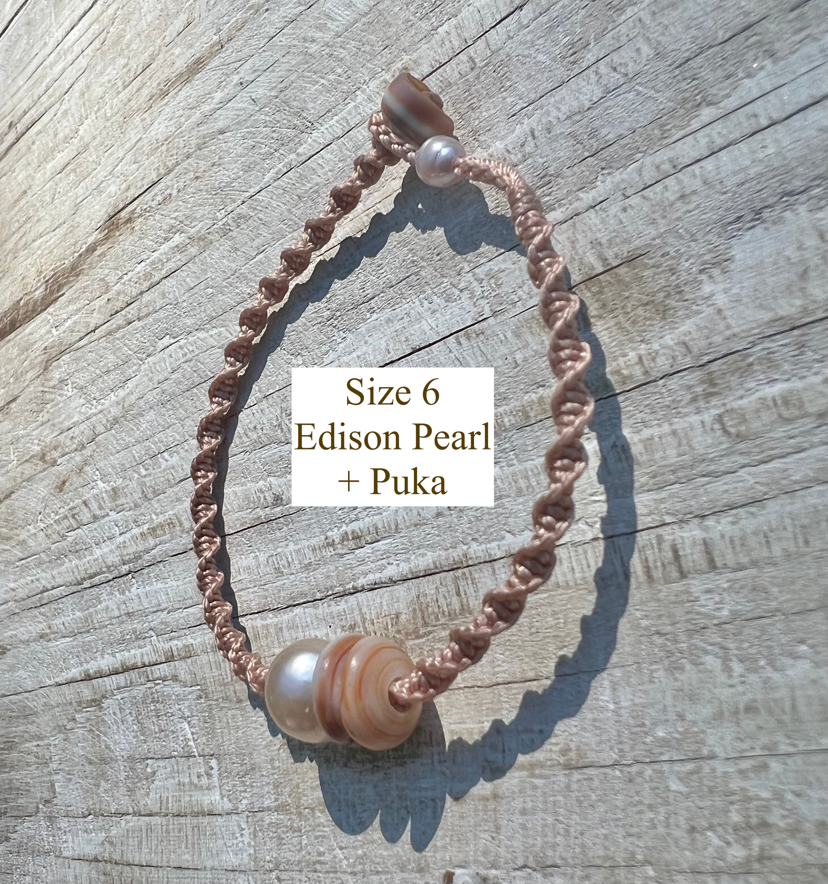 Molokini Bracelets ~ Winter 2023
