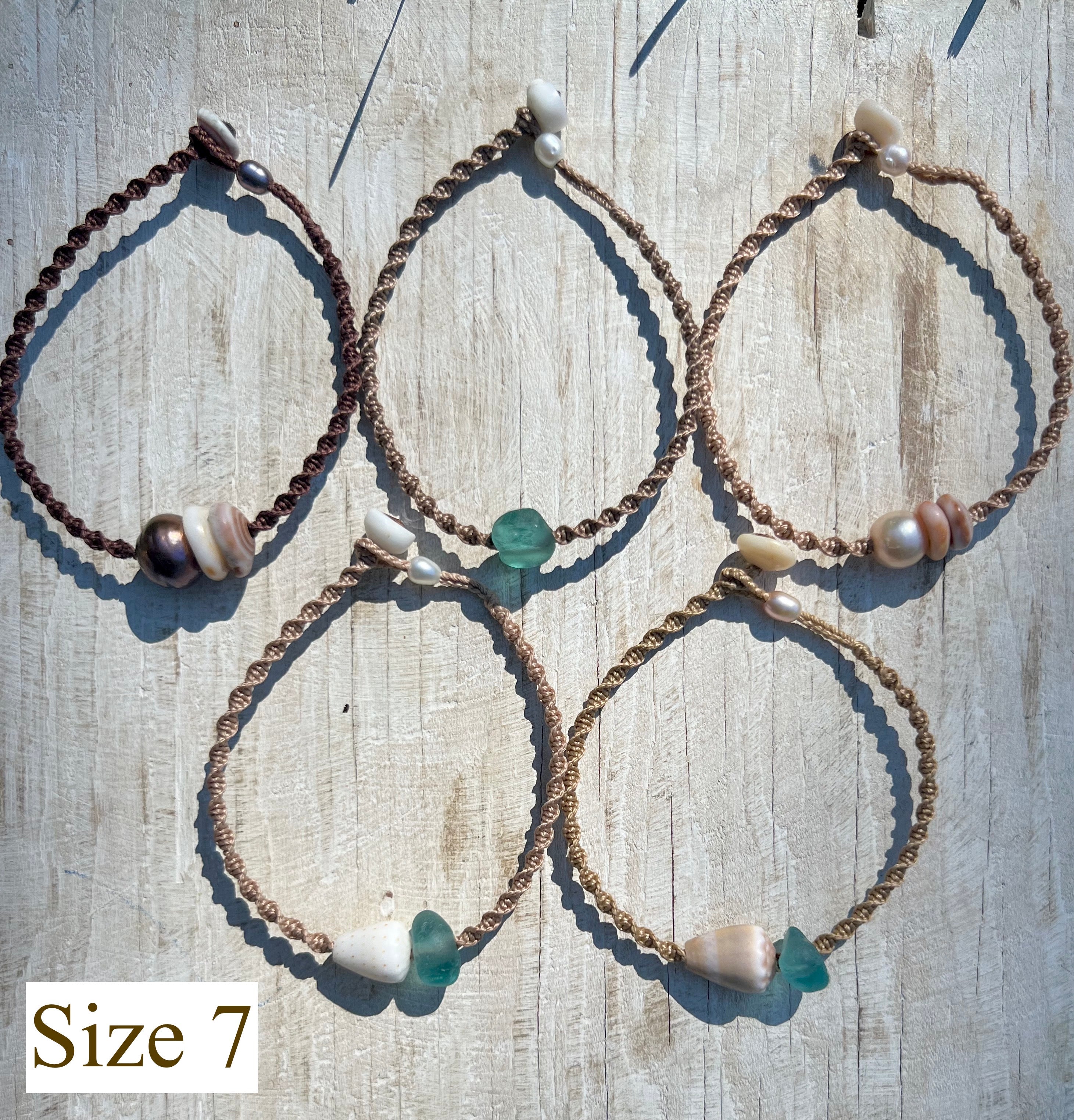 Molokini Bracelets ~ Winter 2023