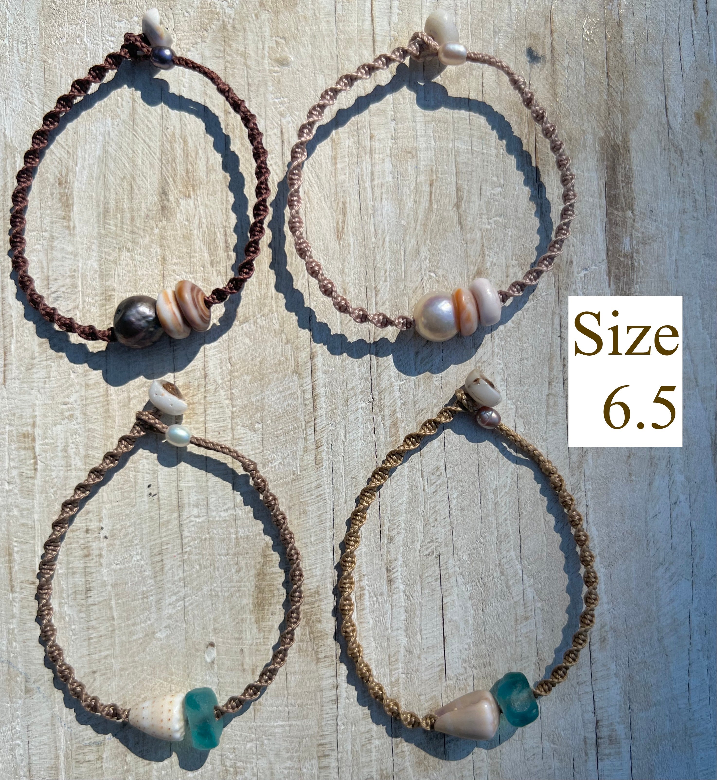Molokini Bracelets ~ Winter 2023