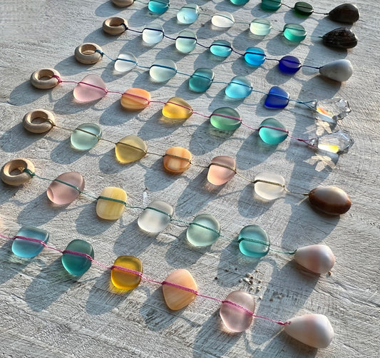 'Ōpala Ombre Sun Catcher